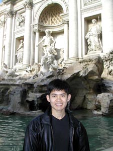 Trevi Fountain